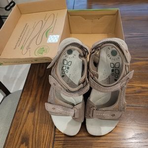 Earth Origins 8M Sedona Brown Sandals